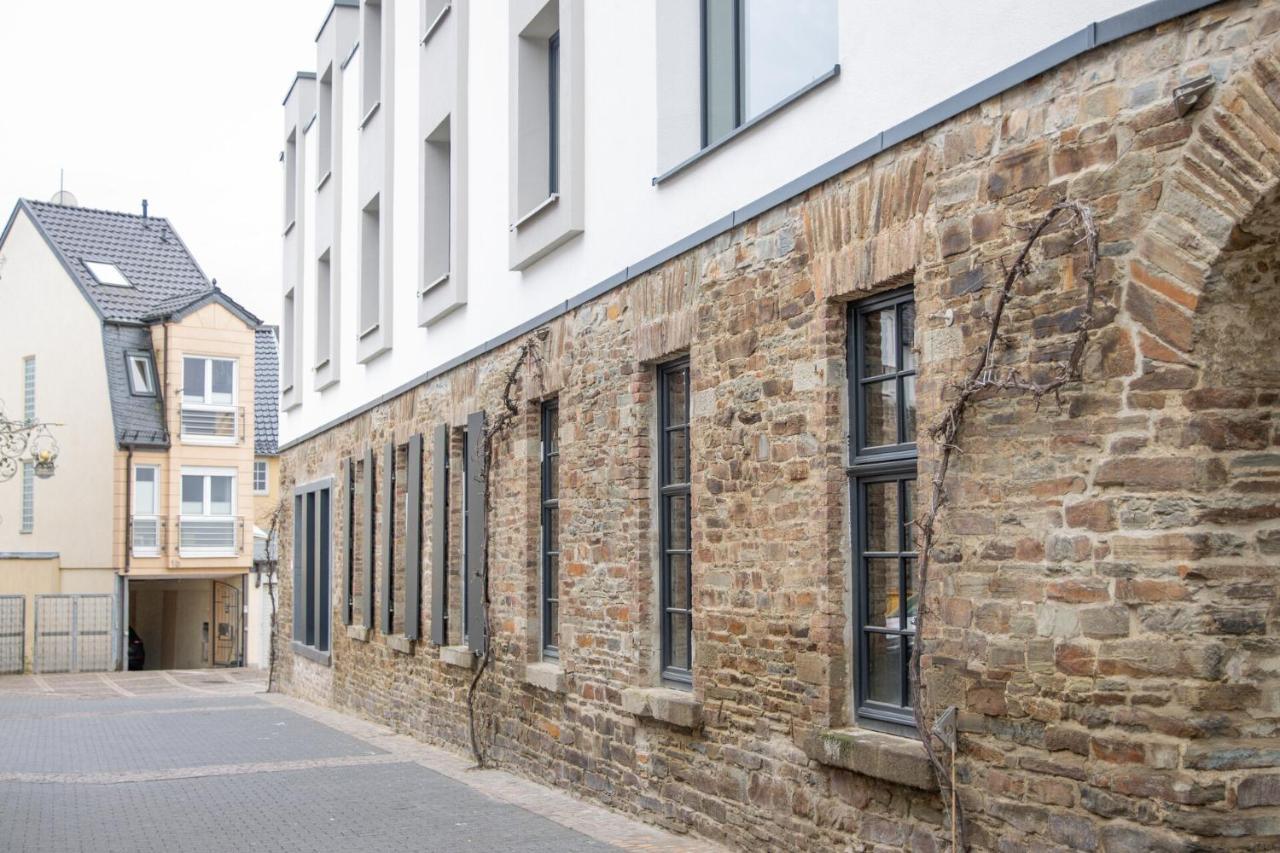 Boutiquehotel Burg Adenbach & Alter Weinbau Bad Neuenahr-Ahrweiler Exterior foto